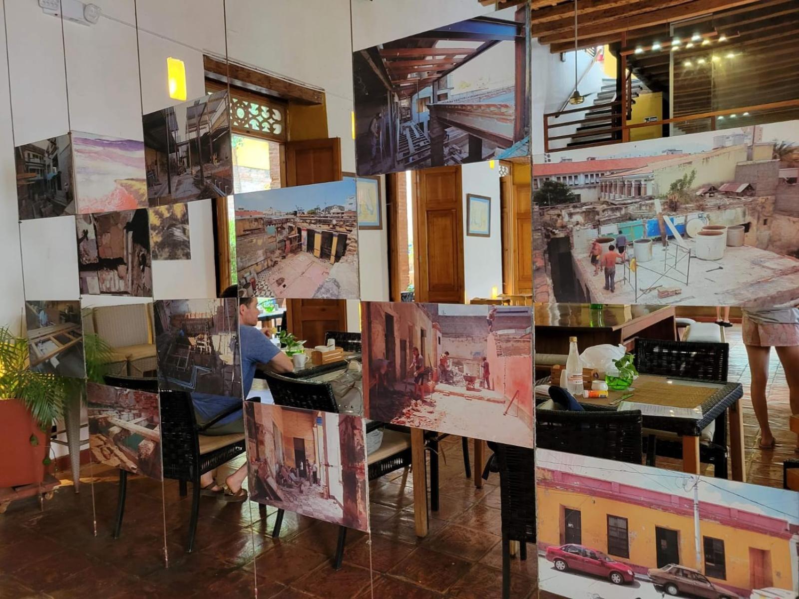 Hotel Boutique Casa Carolina Santa Marta — Foto 1