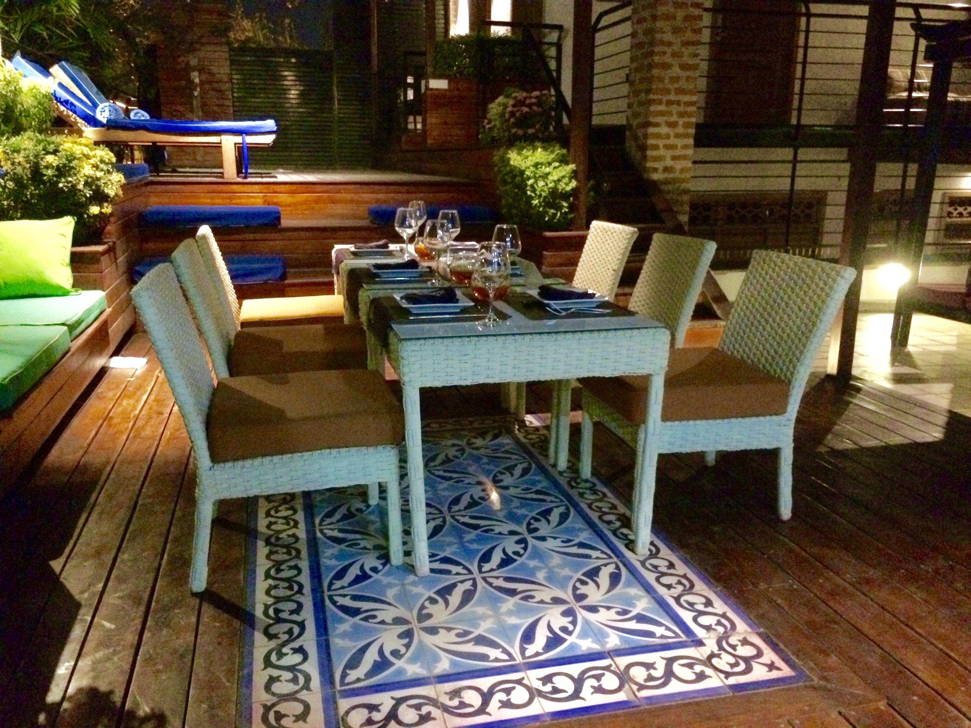 Hotel Boutique Casa Carolina Santa Marta — Foto 3